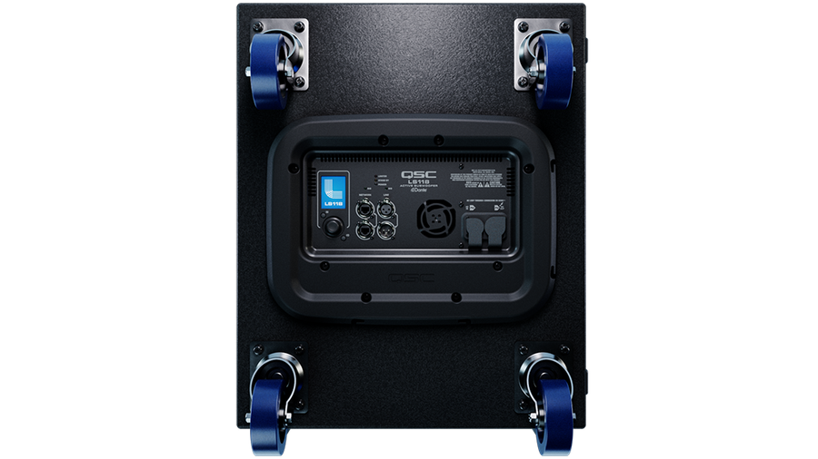 QSC LS118 view 2